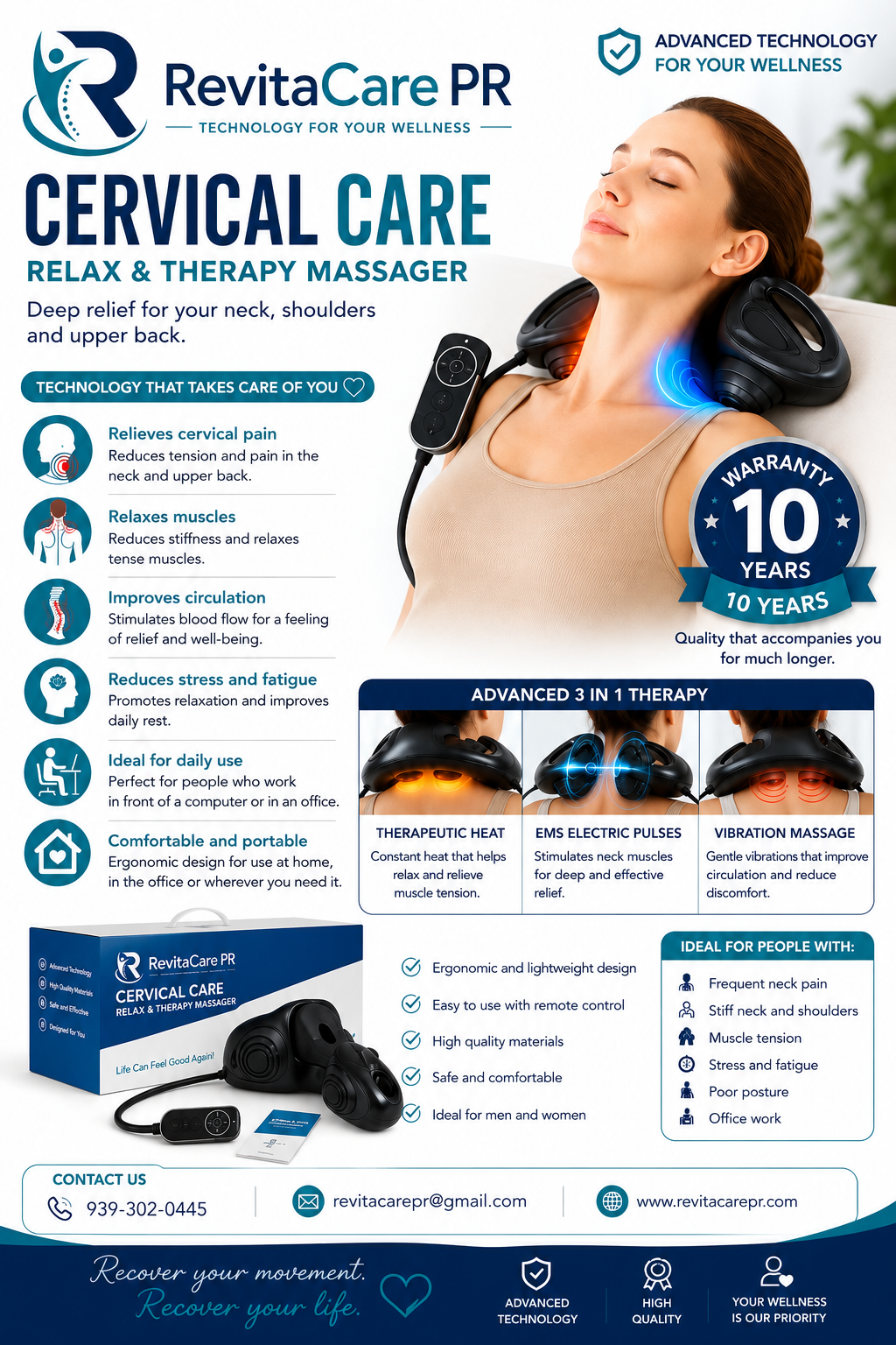 Cervical Care Kit