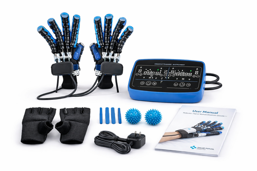Robotic Hands Rehabilitation Kit