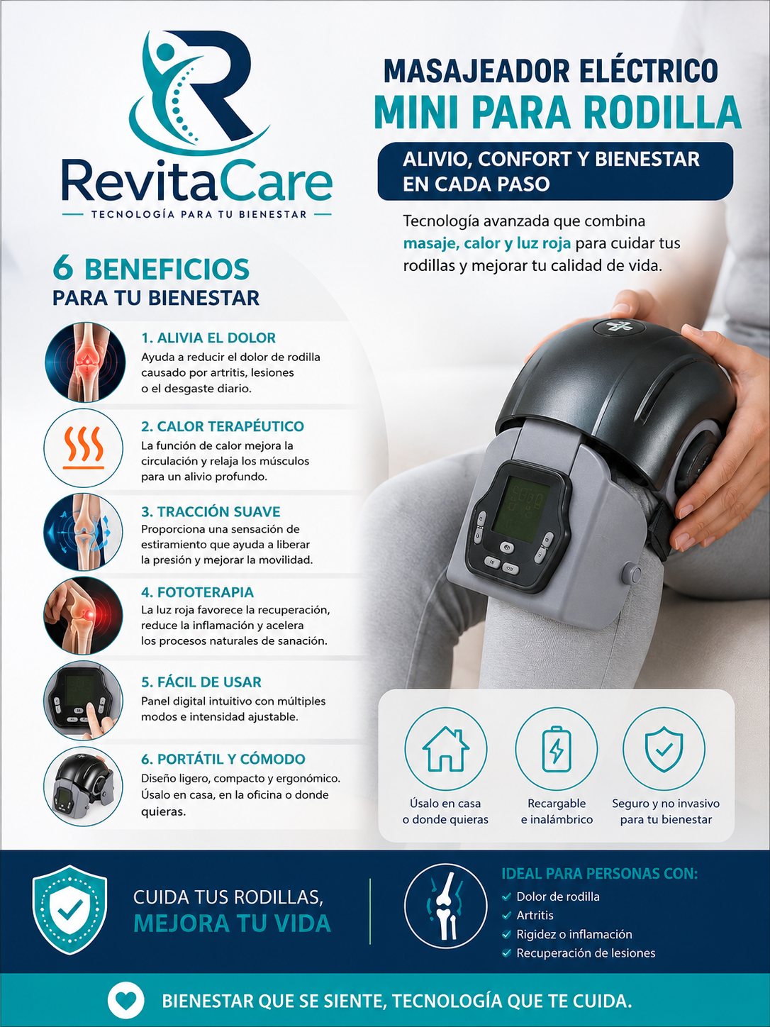 Mini Rodilla Care