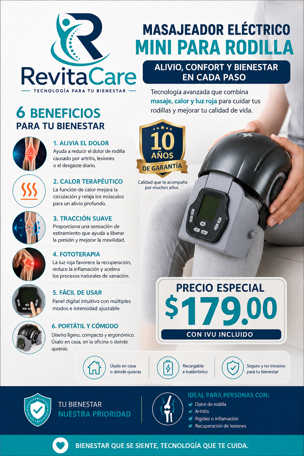Mini Rodilla Care