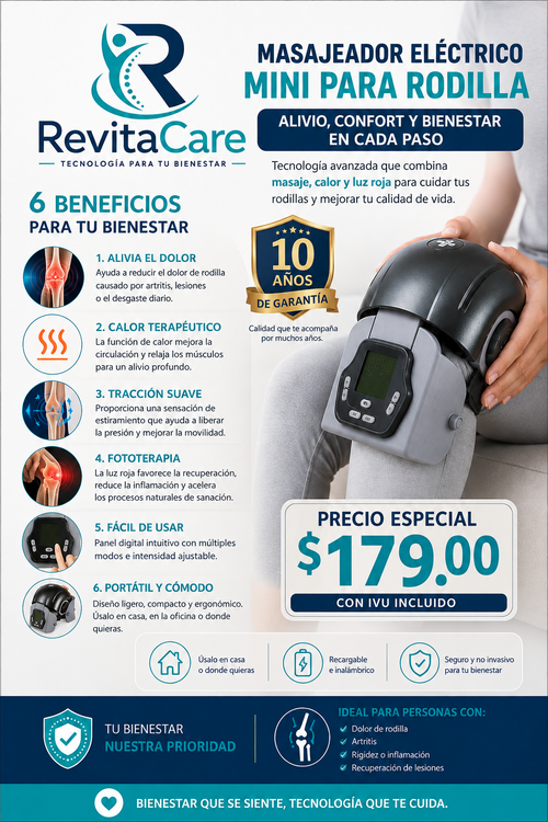 Mini Rodilla Care