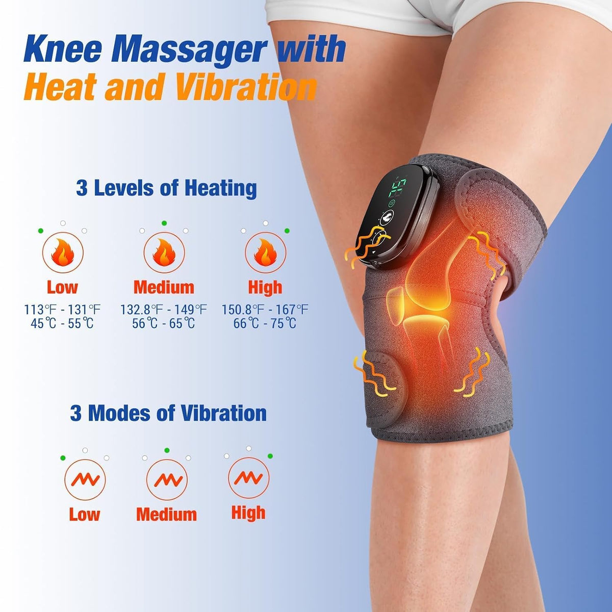 Vital Robotic Knee™