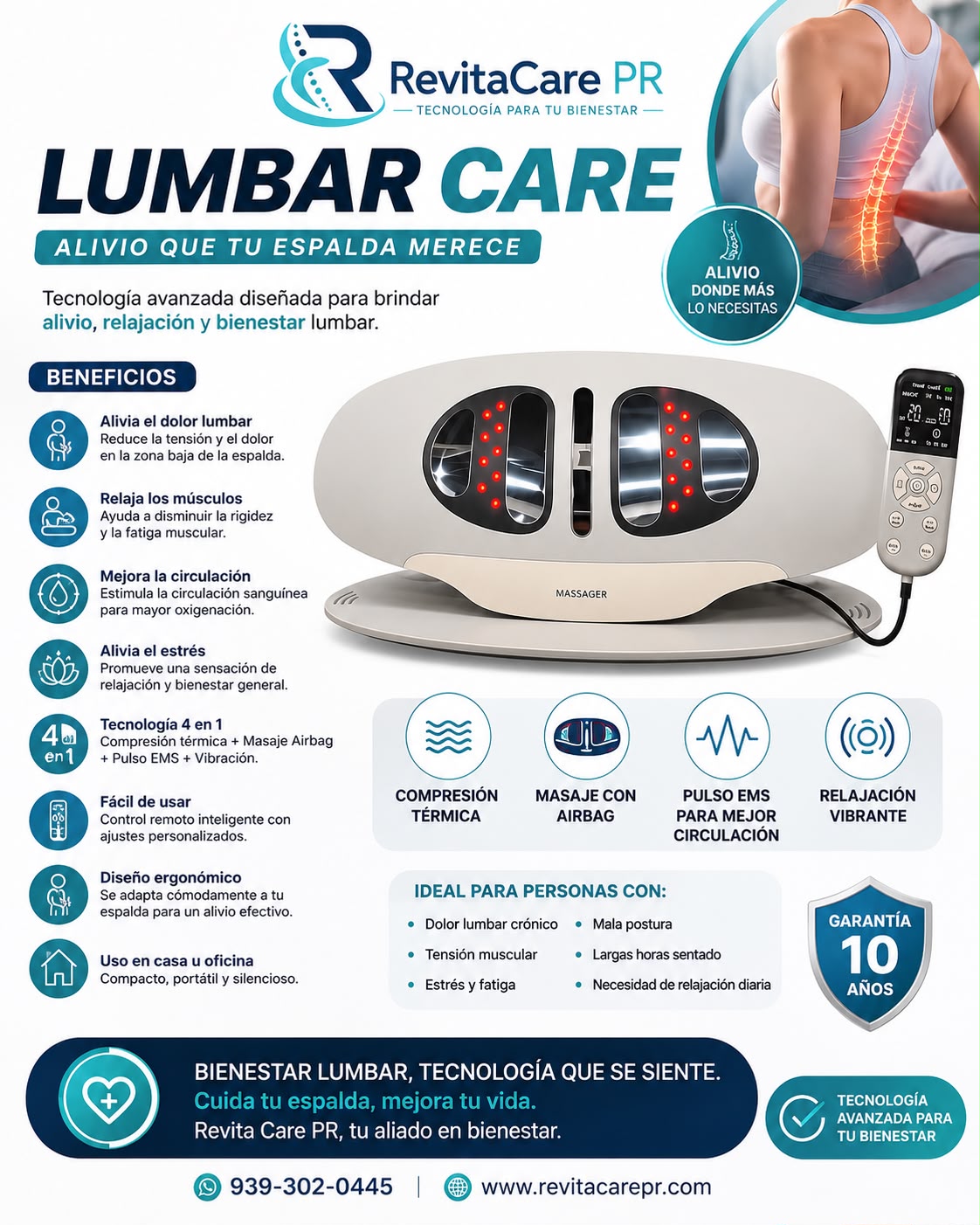 LUMBAR CARE